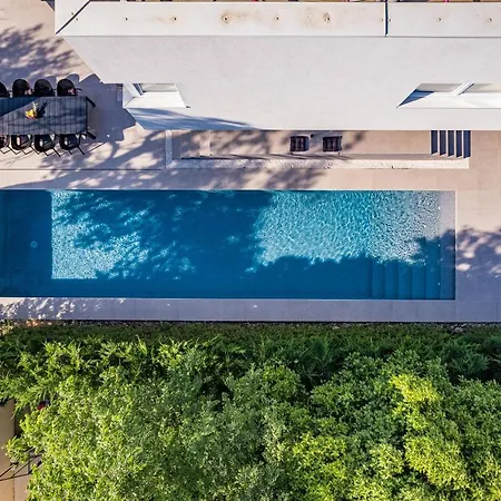 Vila Aida - 4 Bedroom Luxury With Large Private Pool 4k Projector And Jacuzzi Pula